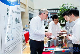 走進(jìn)東風(fēng)汽車整車廠 新能源、智能網(wǎng)聯(lián)、輕量化與網(wǎng)絡(luò)技術(shù)的研發(fā)新圖景